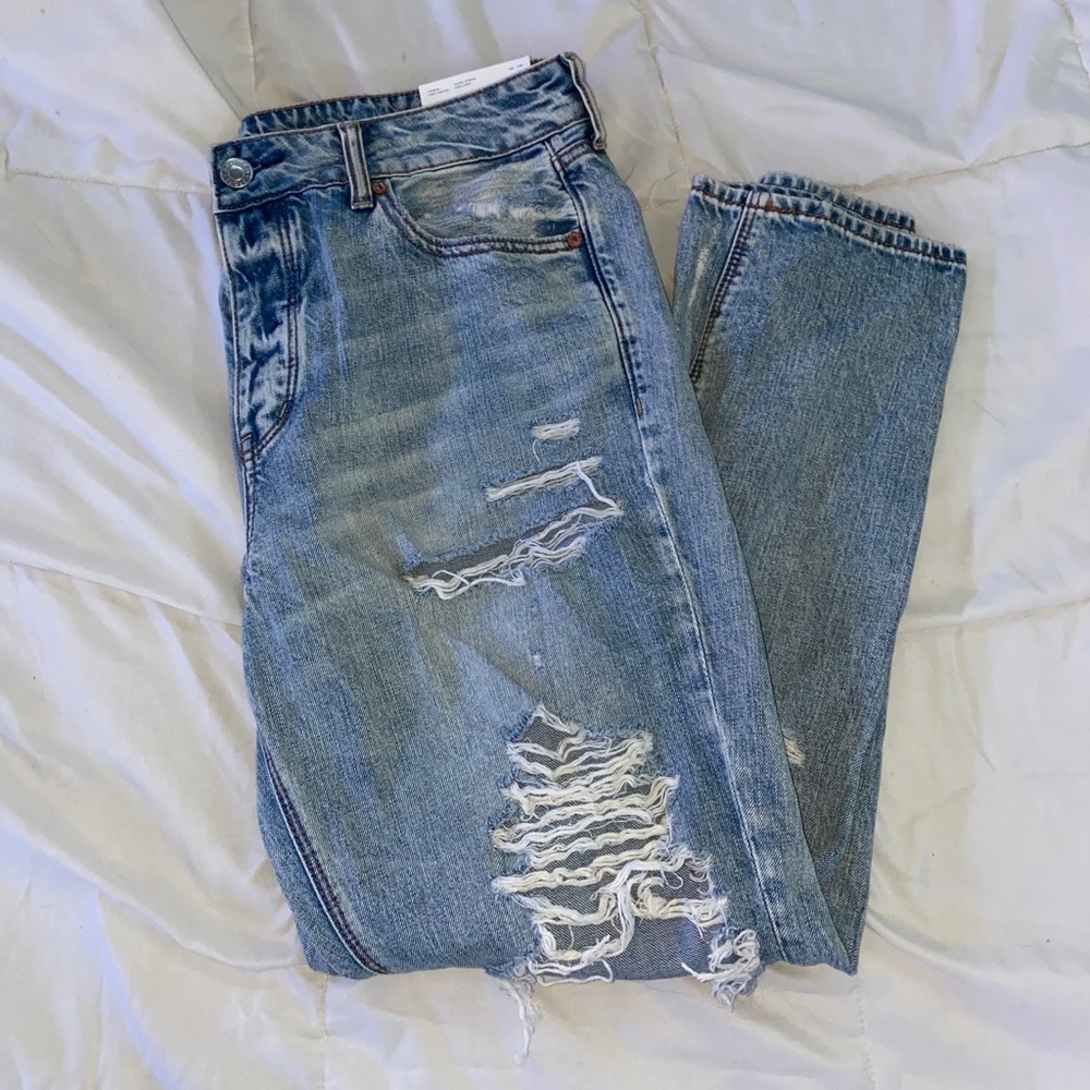 American eagle jeans size 16